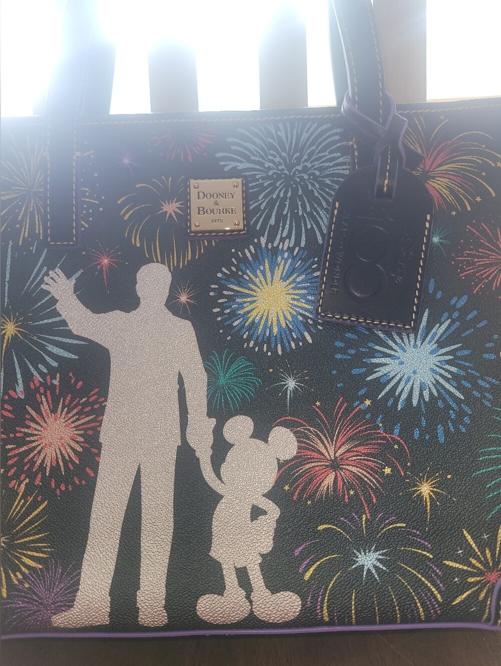 Dooney & Bourke Disney Tote Bag